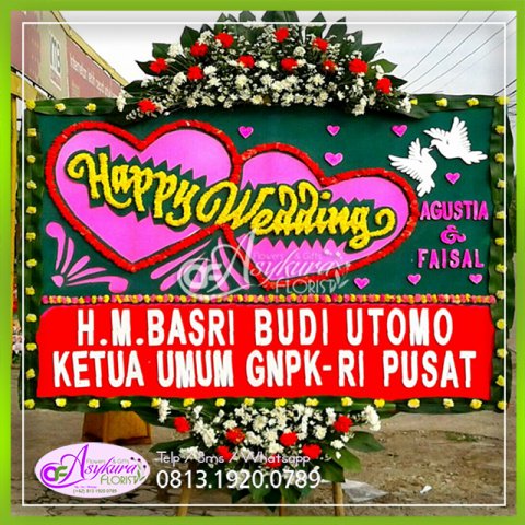 Papan Wedding